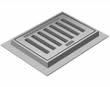 Neenah R-3555 Roll and Gutter Inlets
